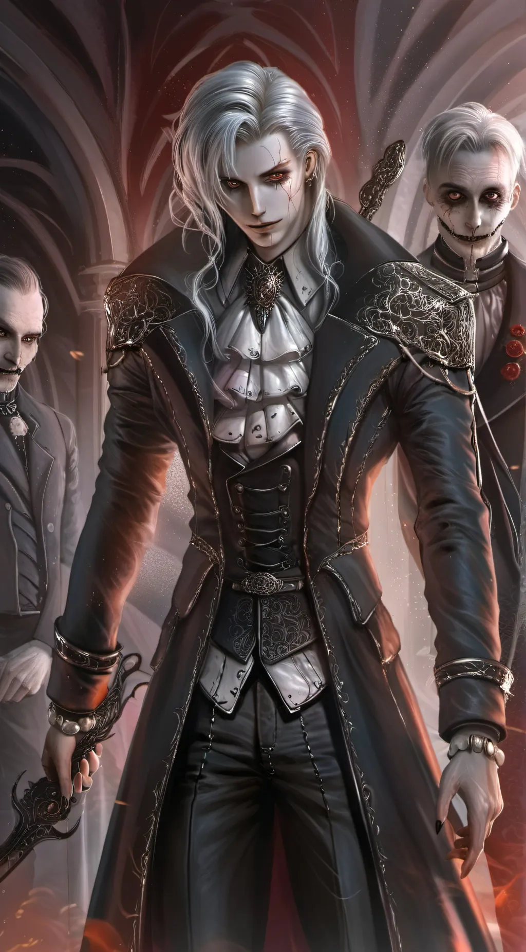 ai character: Jace background