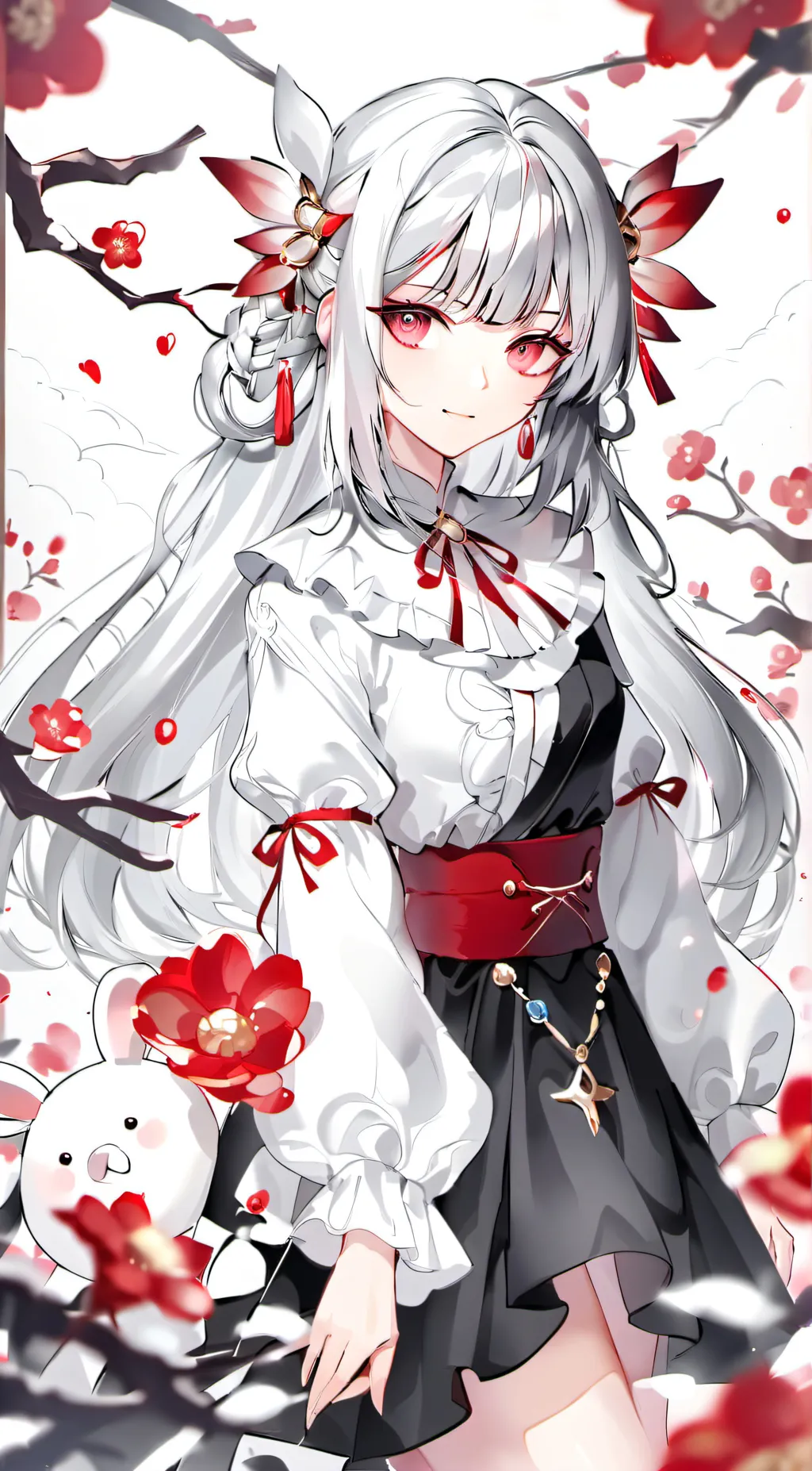 ai character: ava background