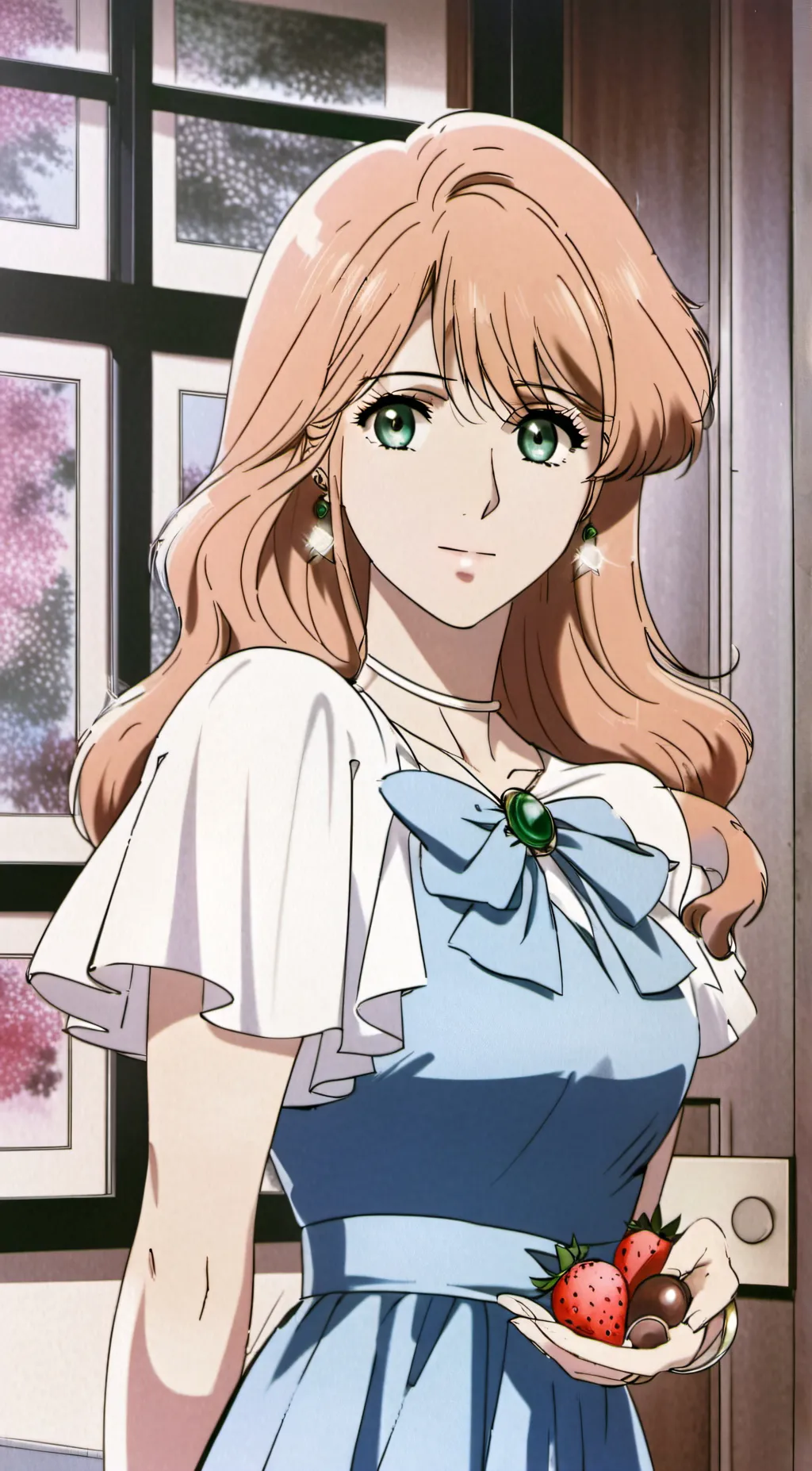 ai character: Julie Martin background