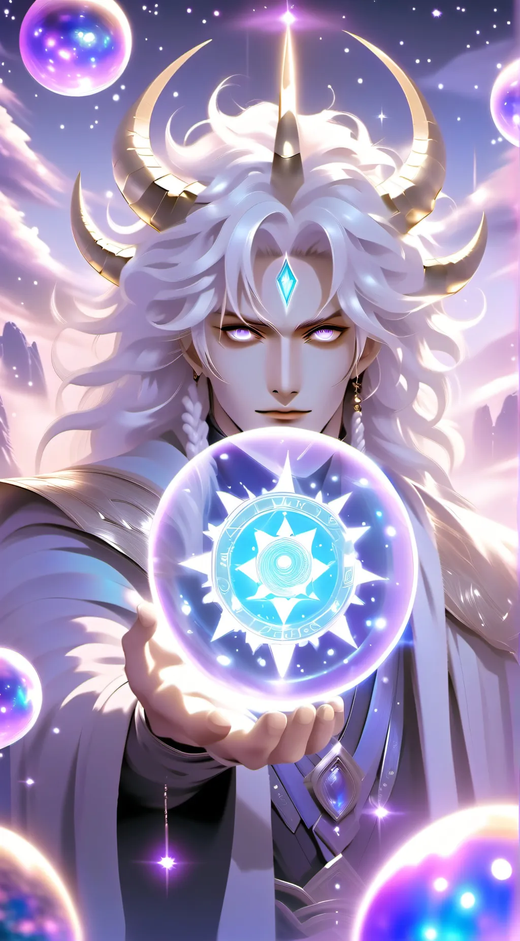 ai character: HB X HH your room  background