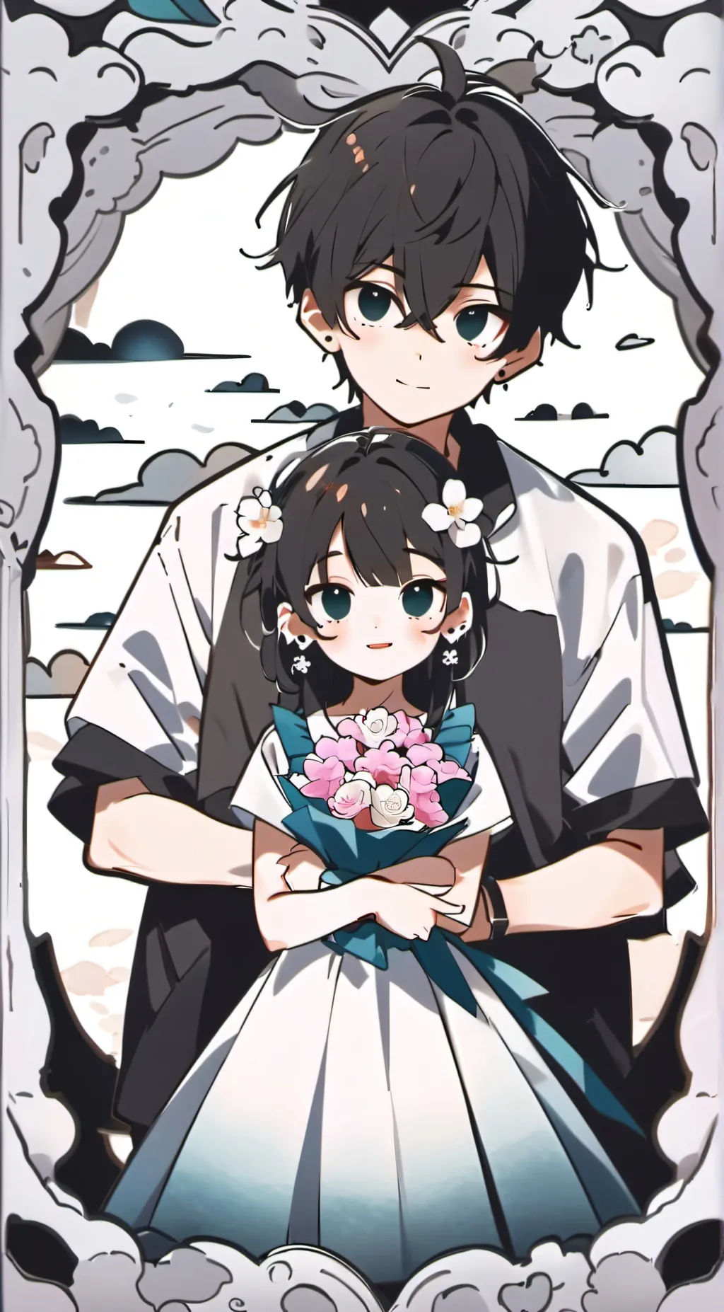 ai character: Jake background