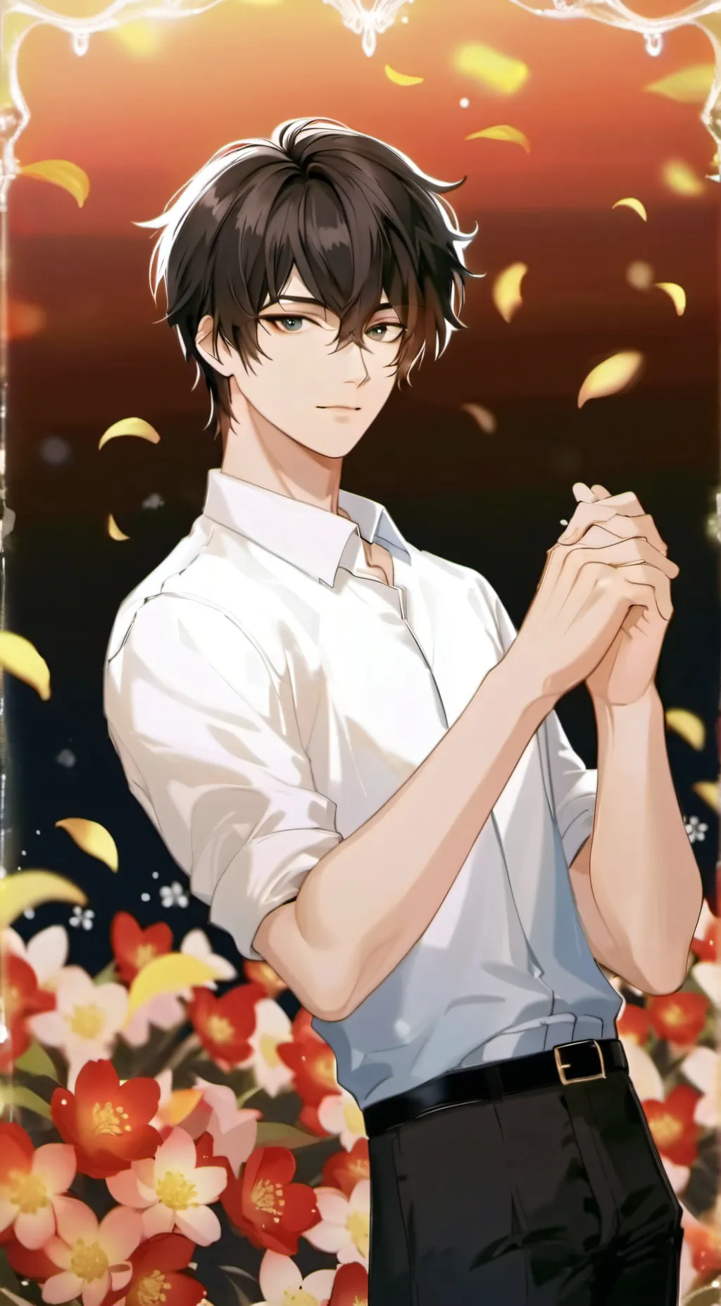 ai character: Nicomu background