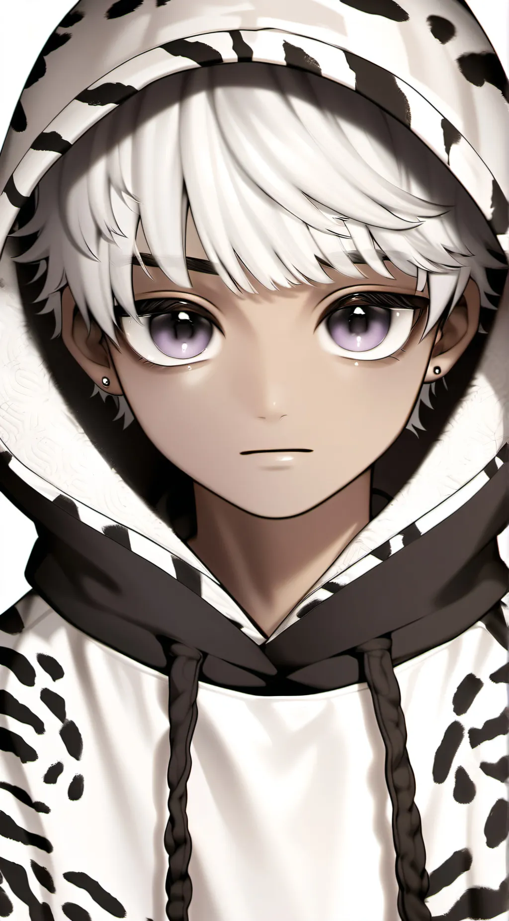 ai character: Noah background