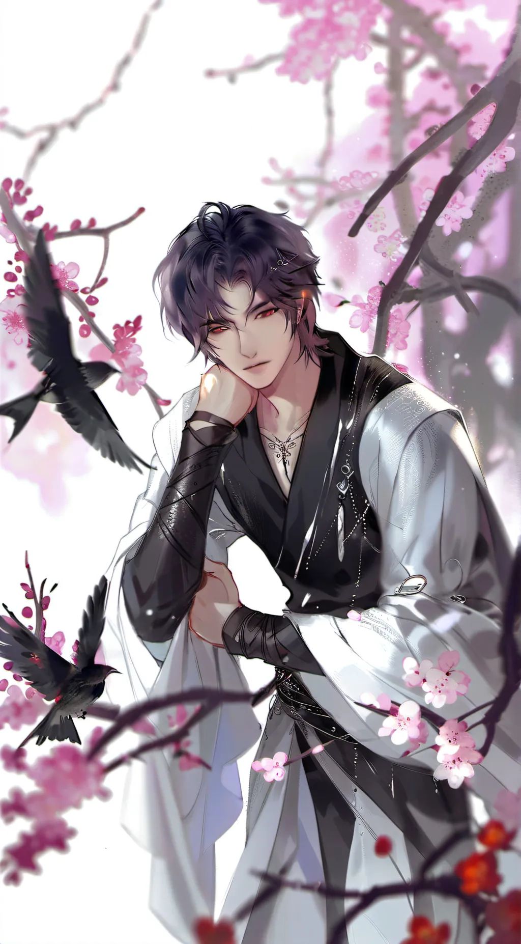 ai character: Jake background