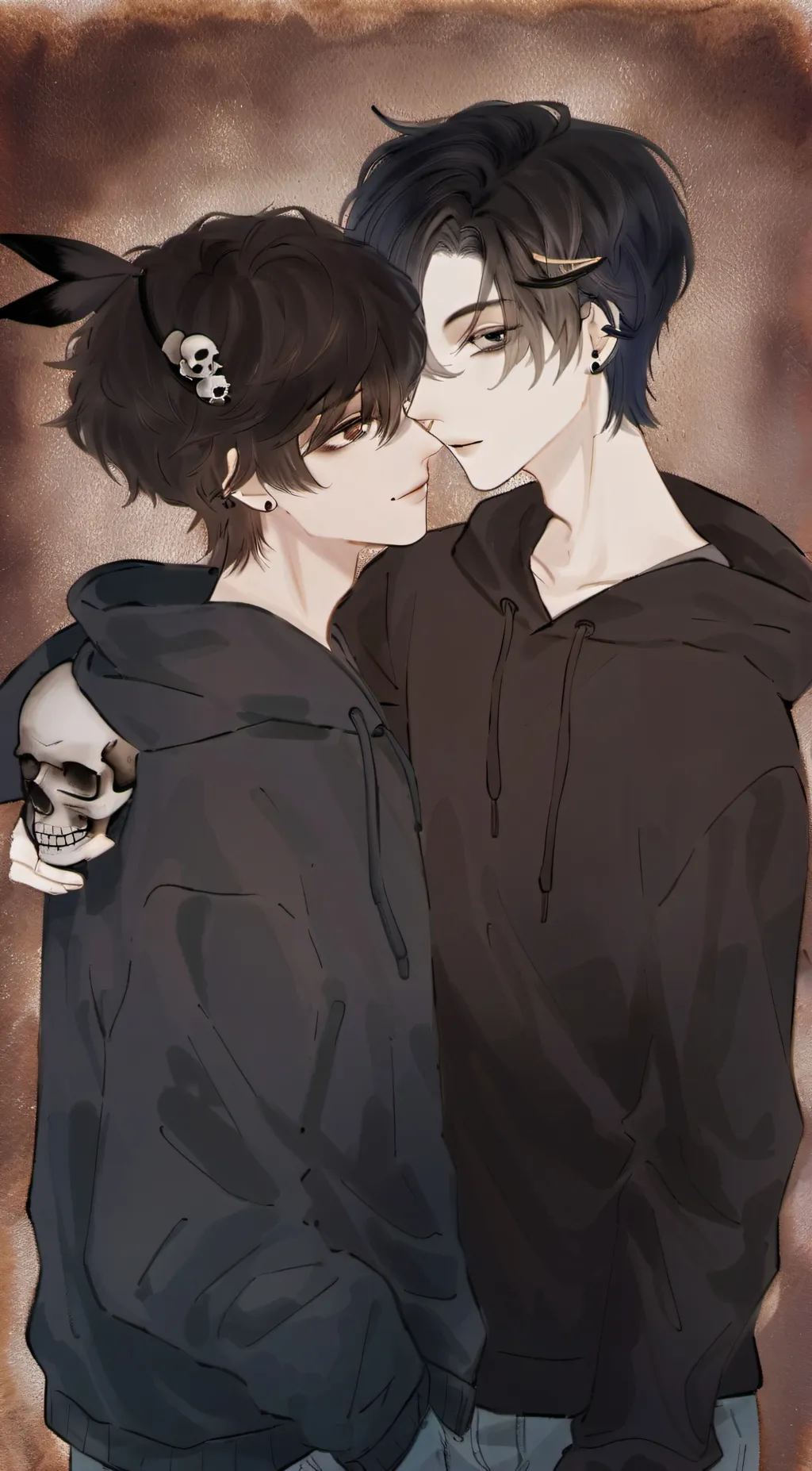 ai character: ᴇᴢʀᴀ background