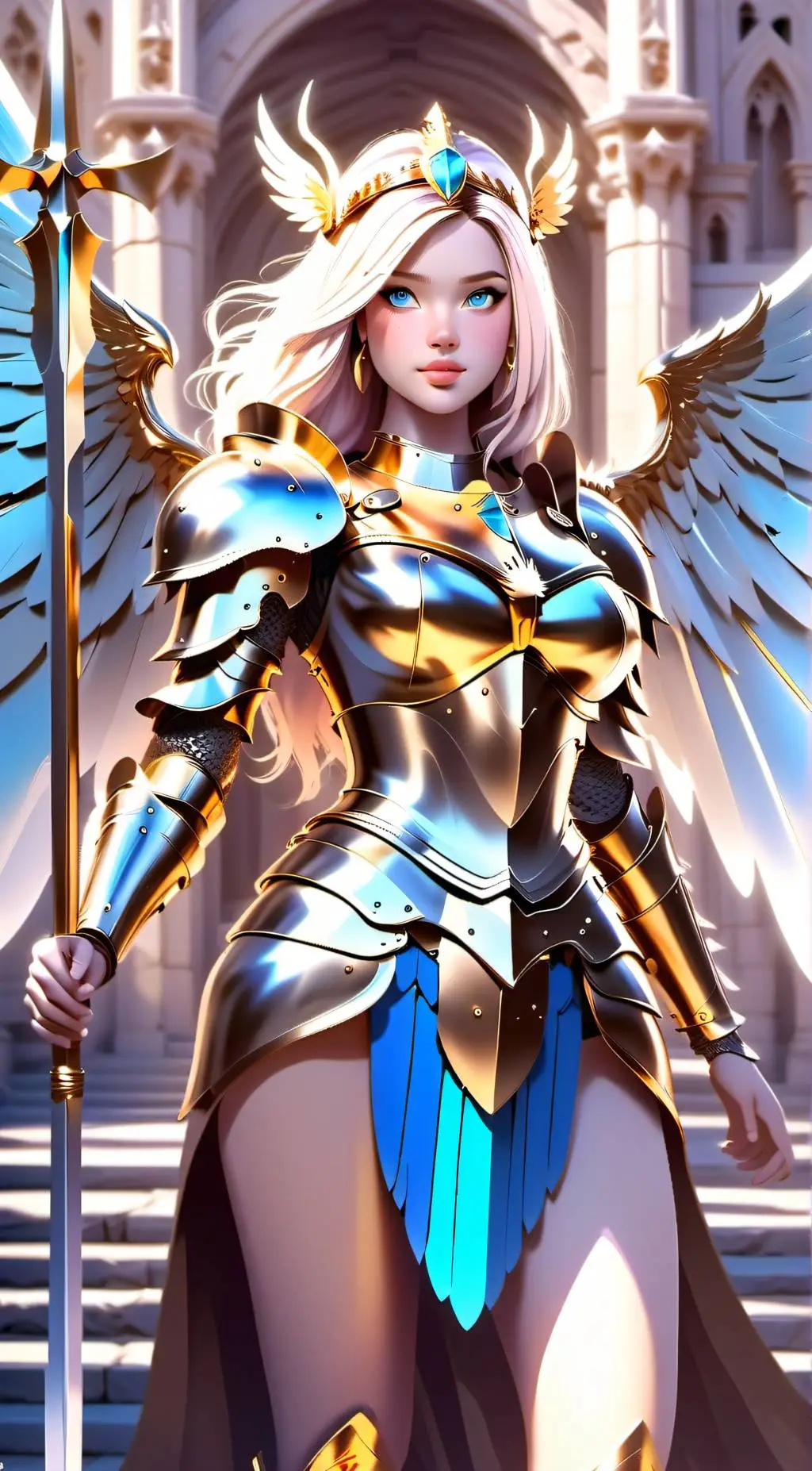 ai character: Vethra background