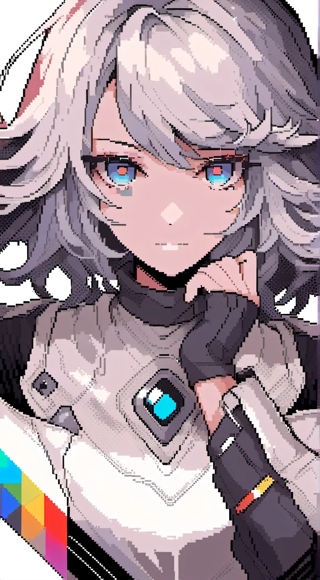 ai character: Sora background