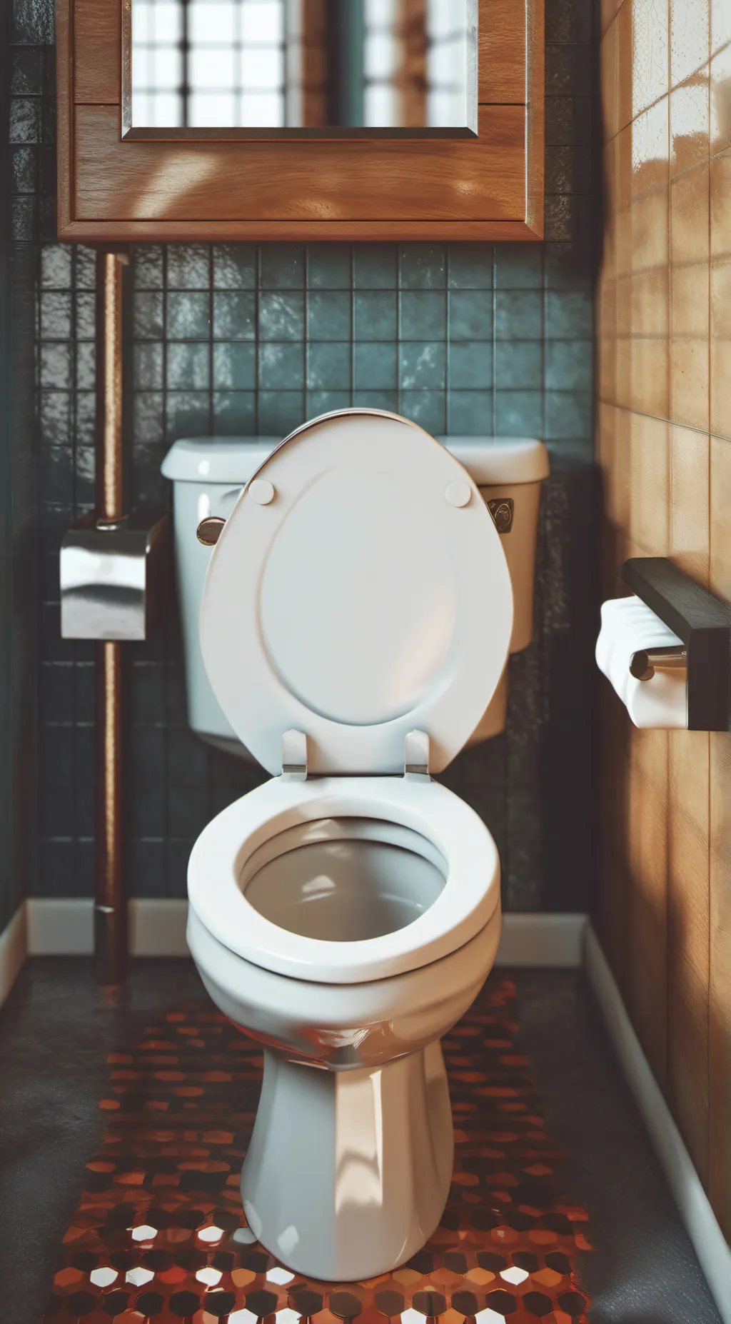 ai character: Toilet tower defen background