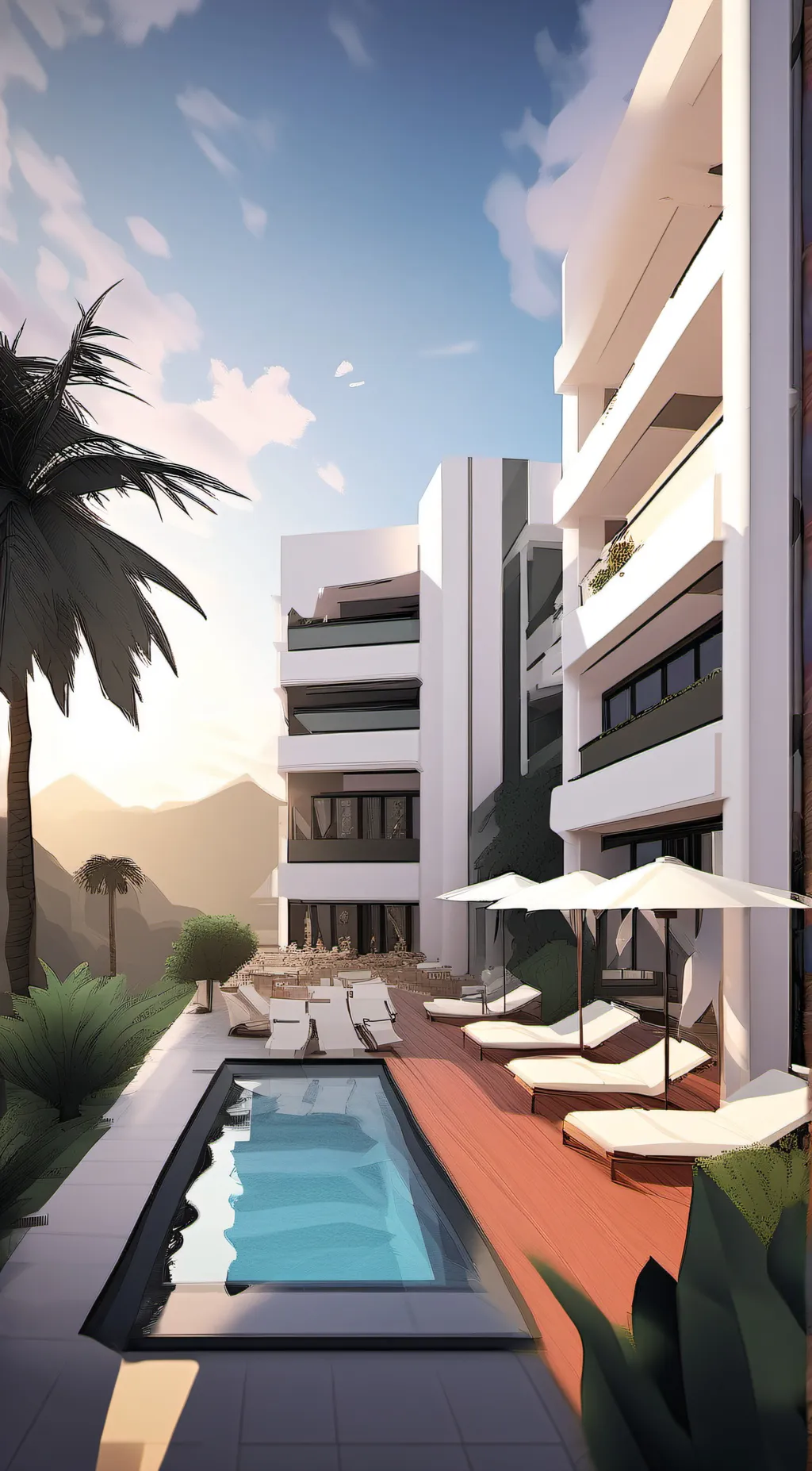 ai character: Wither background