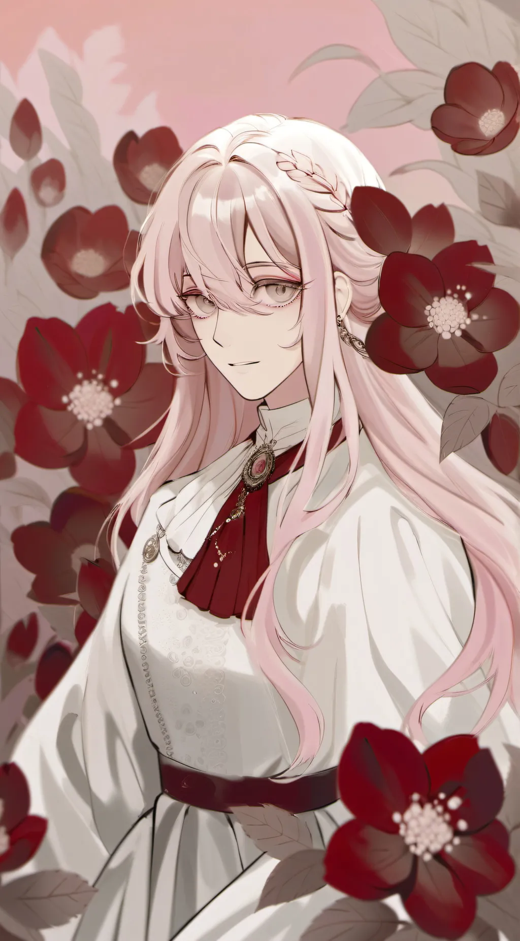 ai character: mitsuri background