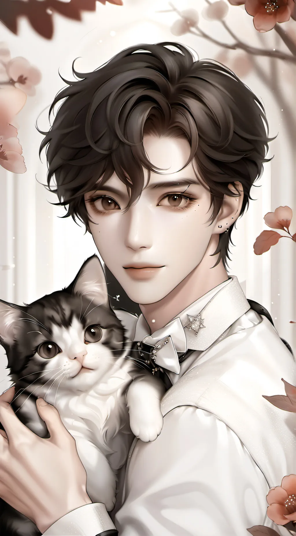 ai character: Ace background