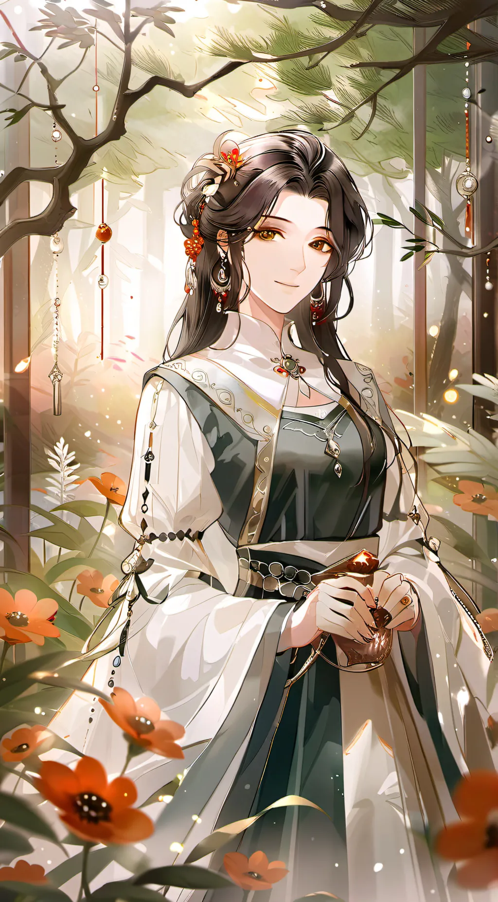 ai character: Alex  background