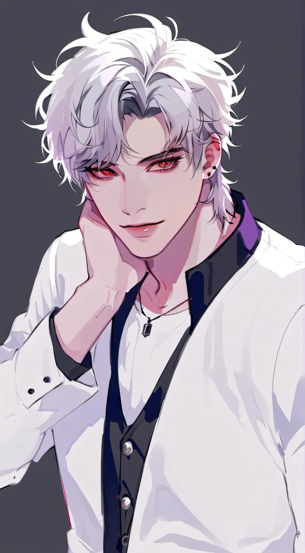 ai character: `Sentai` background