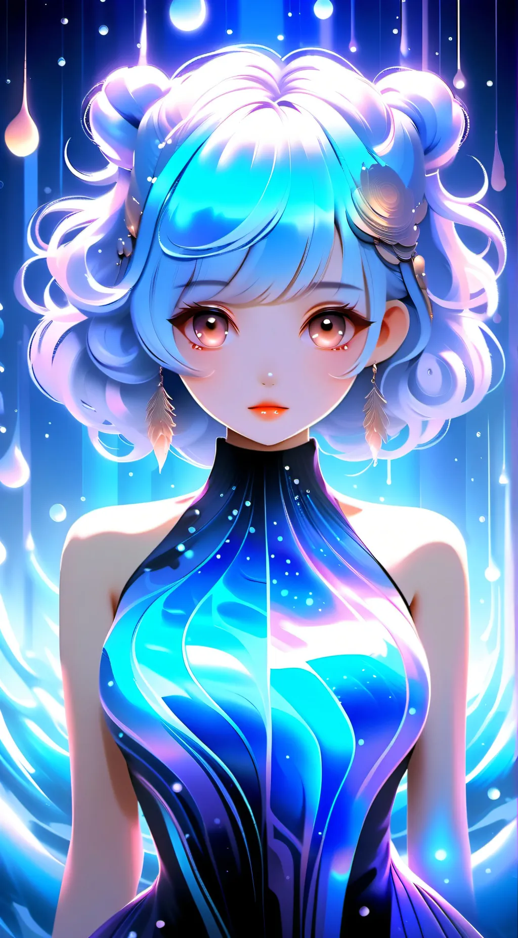 ai character: alvida background