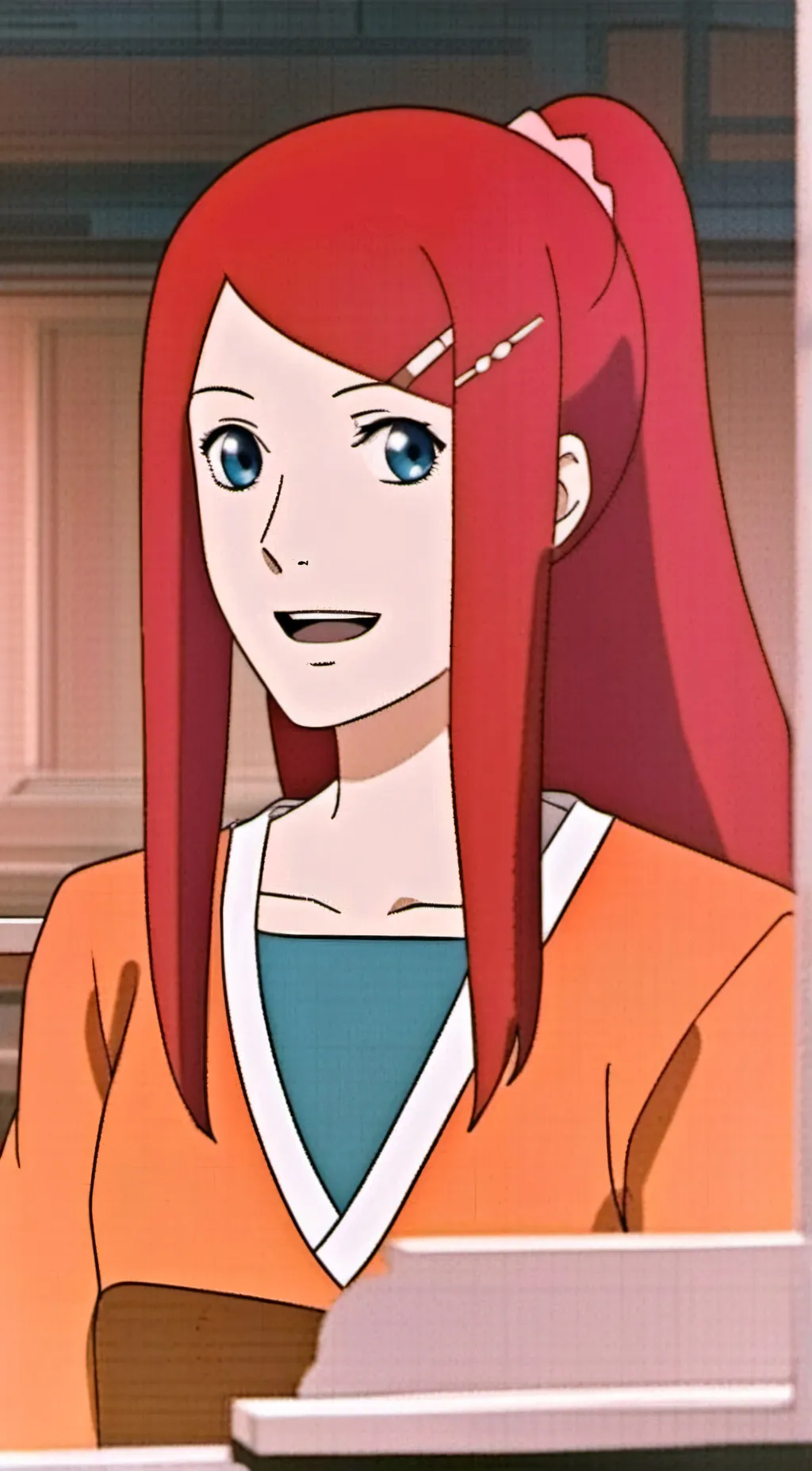 Talkie AI - Chat with Kushina Uzumaki