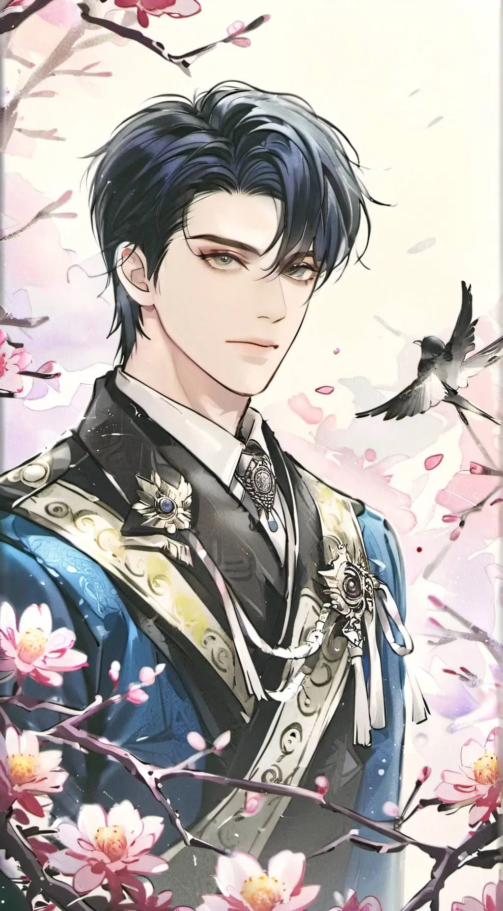 ai character: Dipshit no.1 background