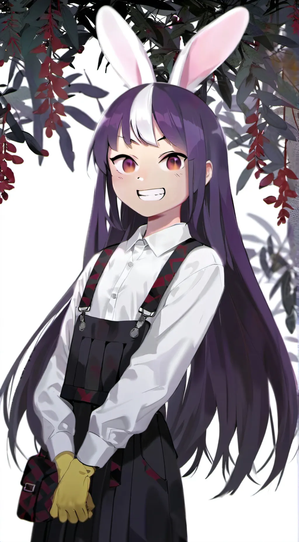 ai character: Jax girl Pomni boy background