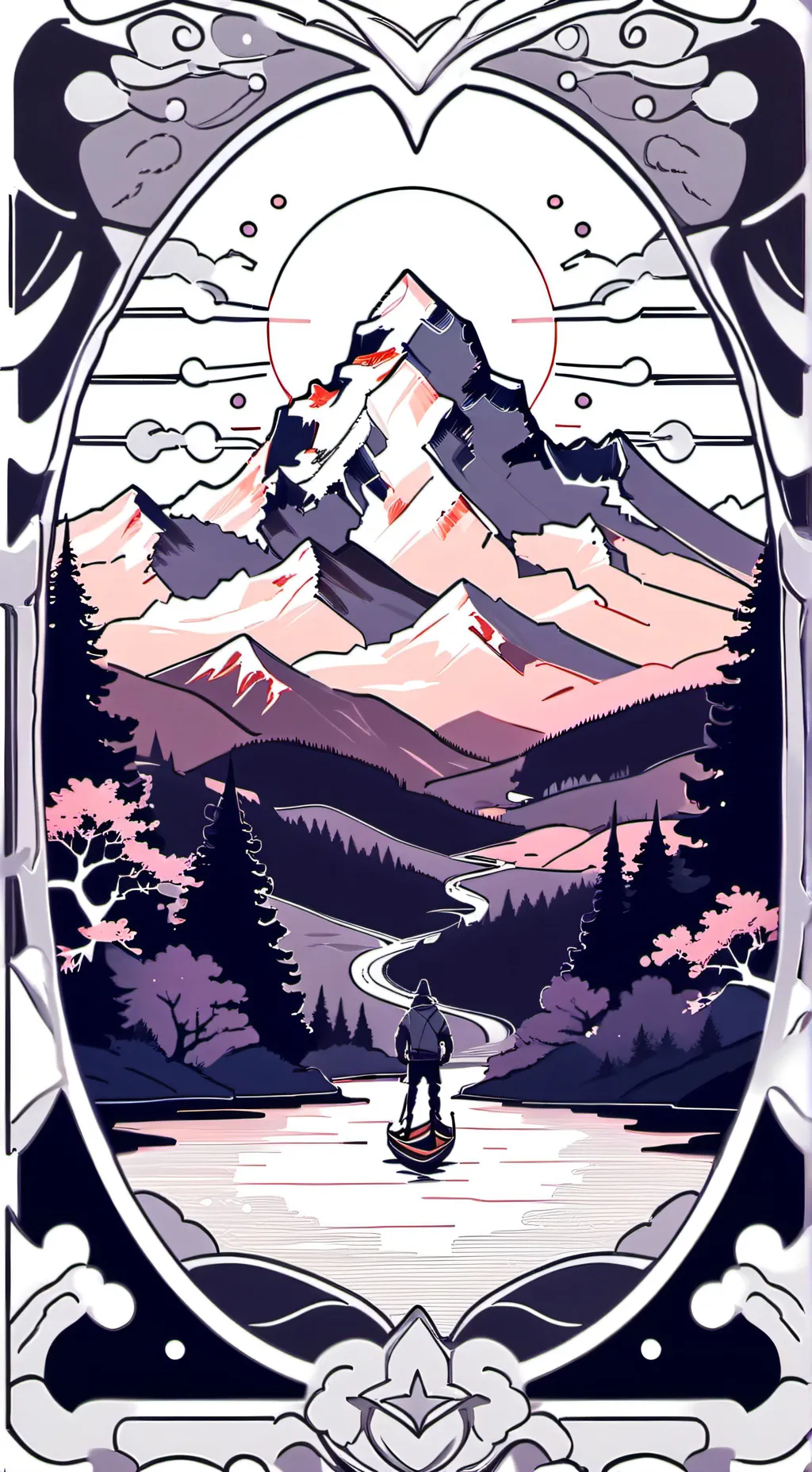 ai character: TPOT 12 background