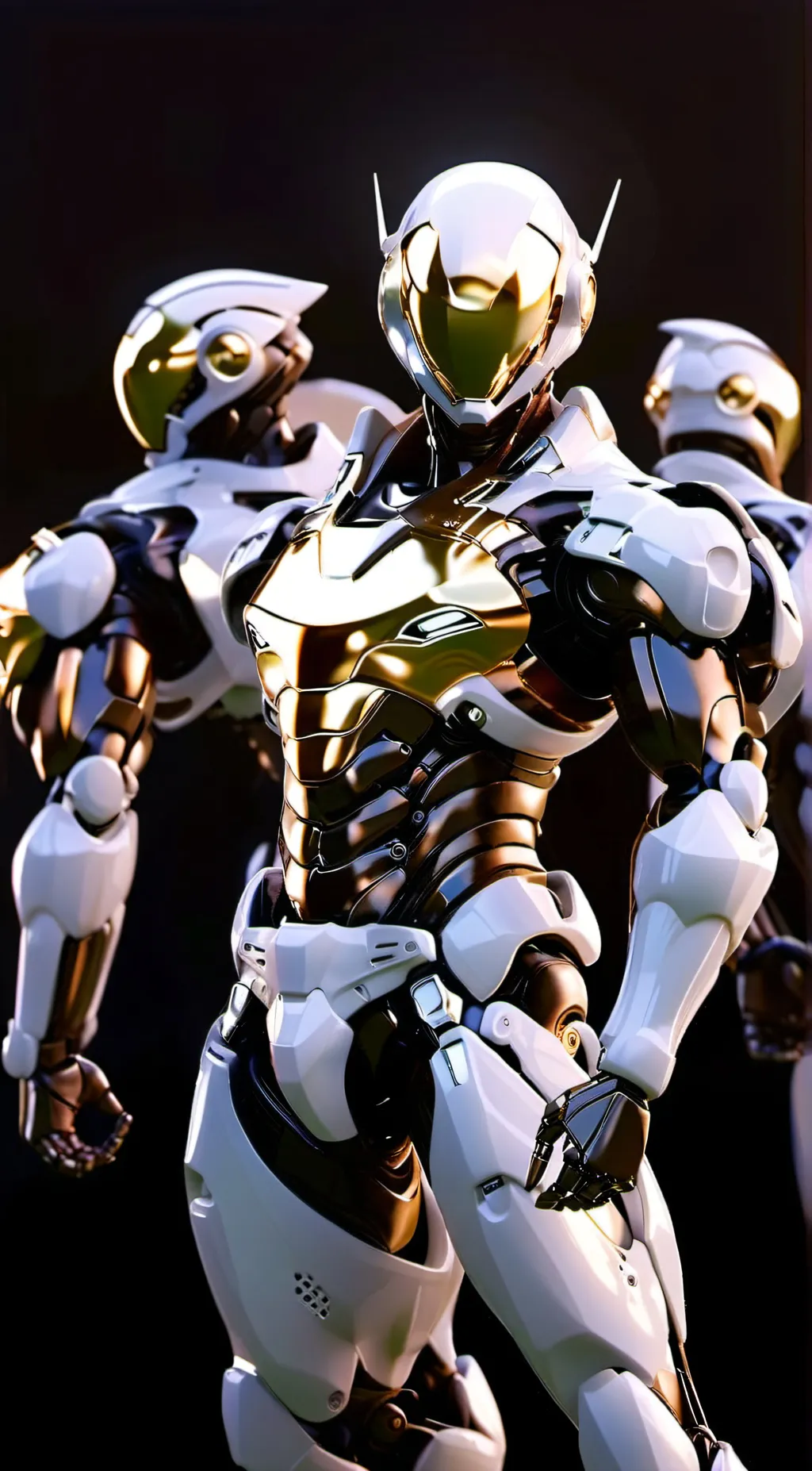 ai character: alliance school  background