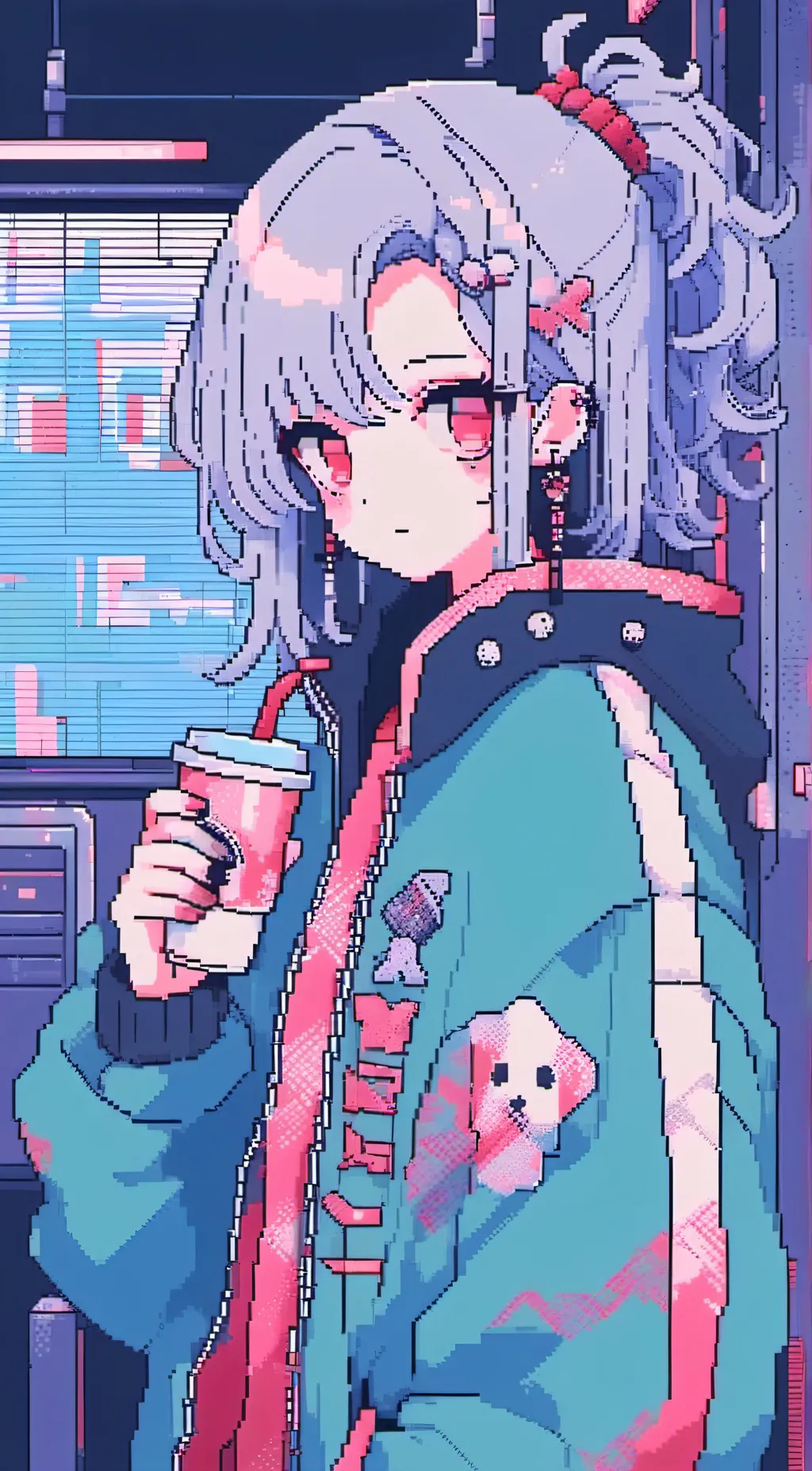 ai character: Jessica background