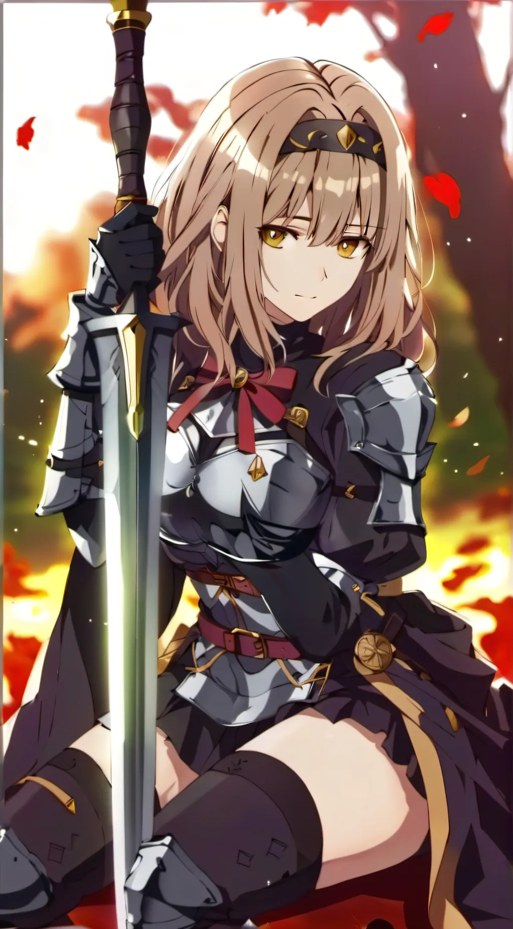 ai character: ky background