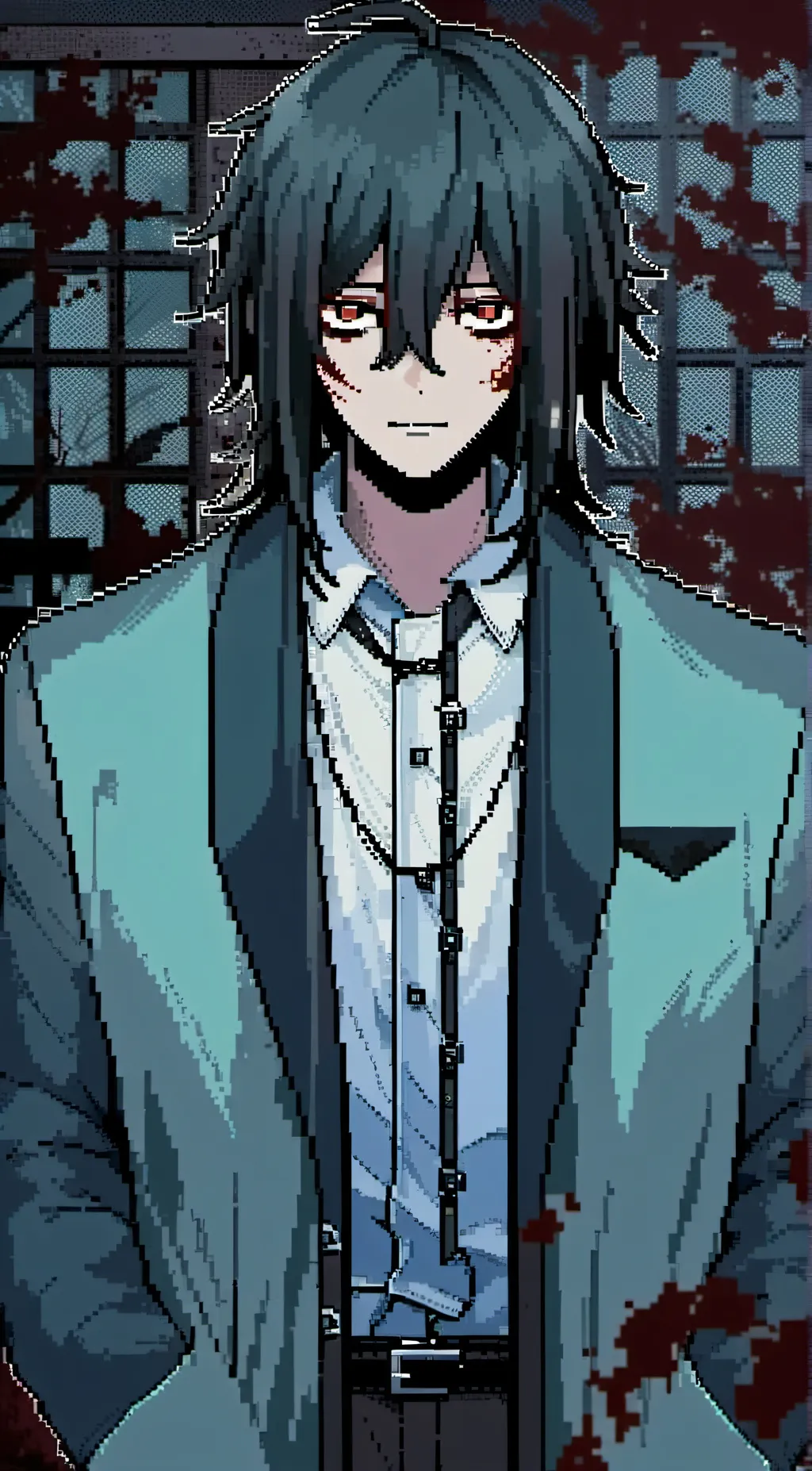 ai character: ꧁˚Tom Lavis˚꧂ background