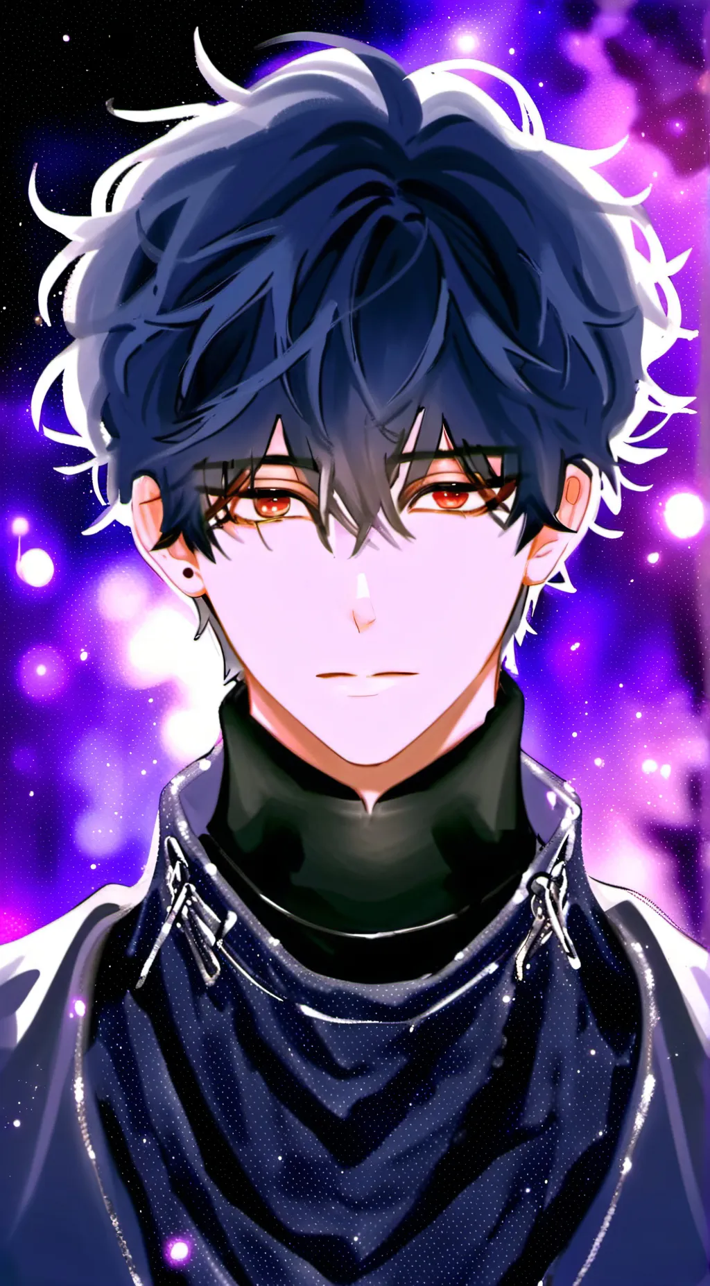 ai character: tsunoki background