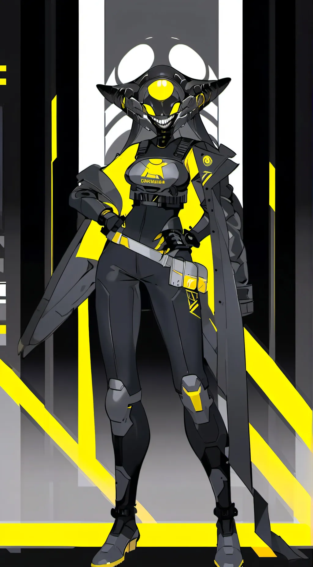 ai character: Guzzlord (LP) background