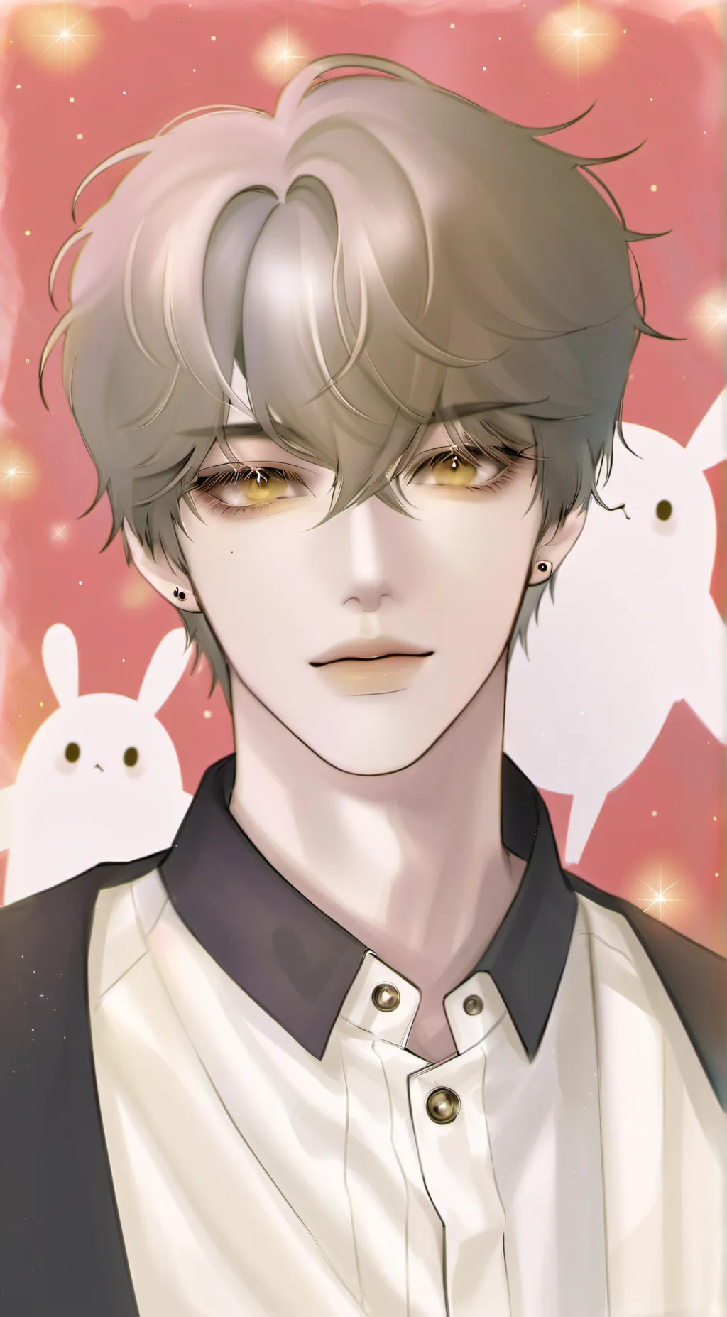 ai character: Isaac background