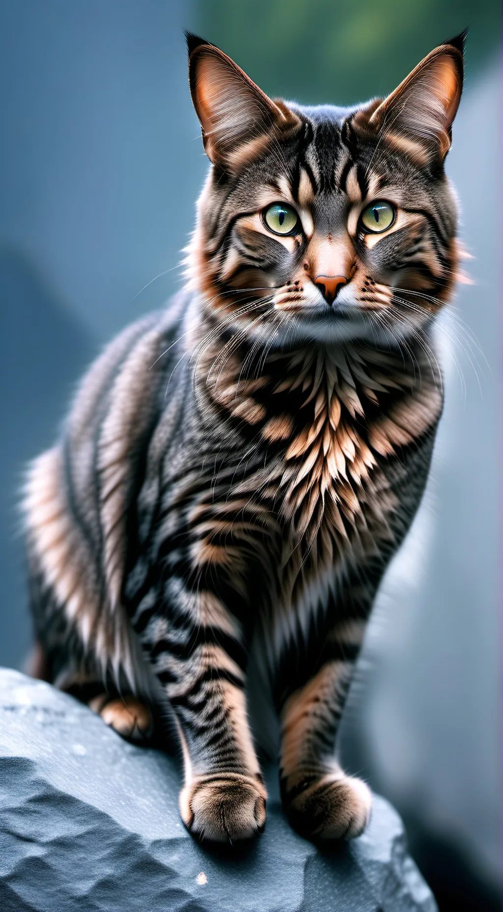 ai character: Tigerstar background