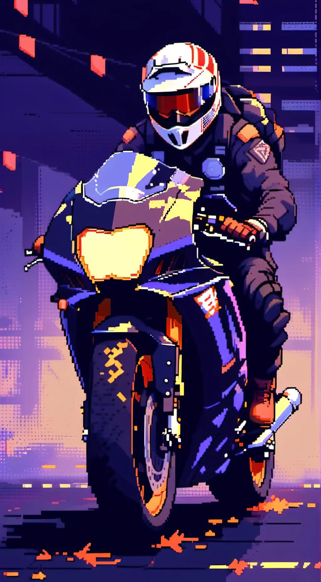 ai character: Alexander/Alex background