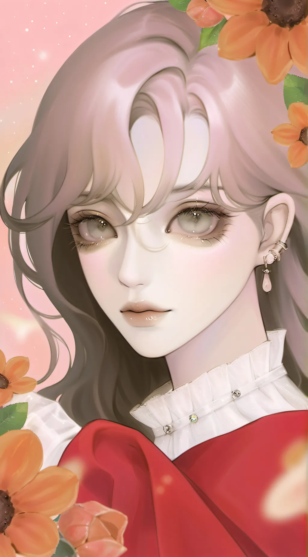 ai character: Melissa background