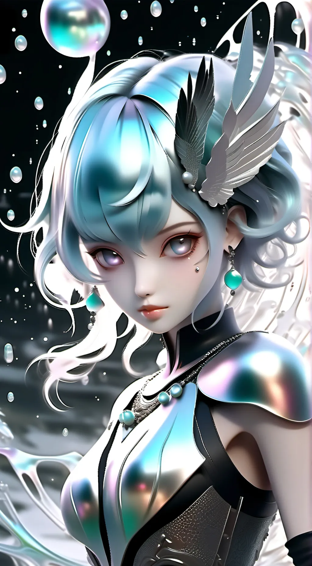 ai character: jess background