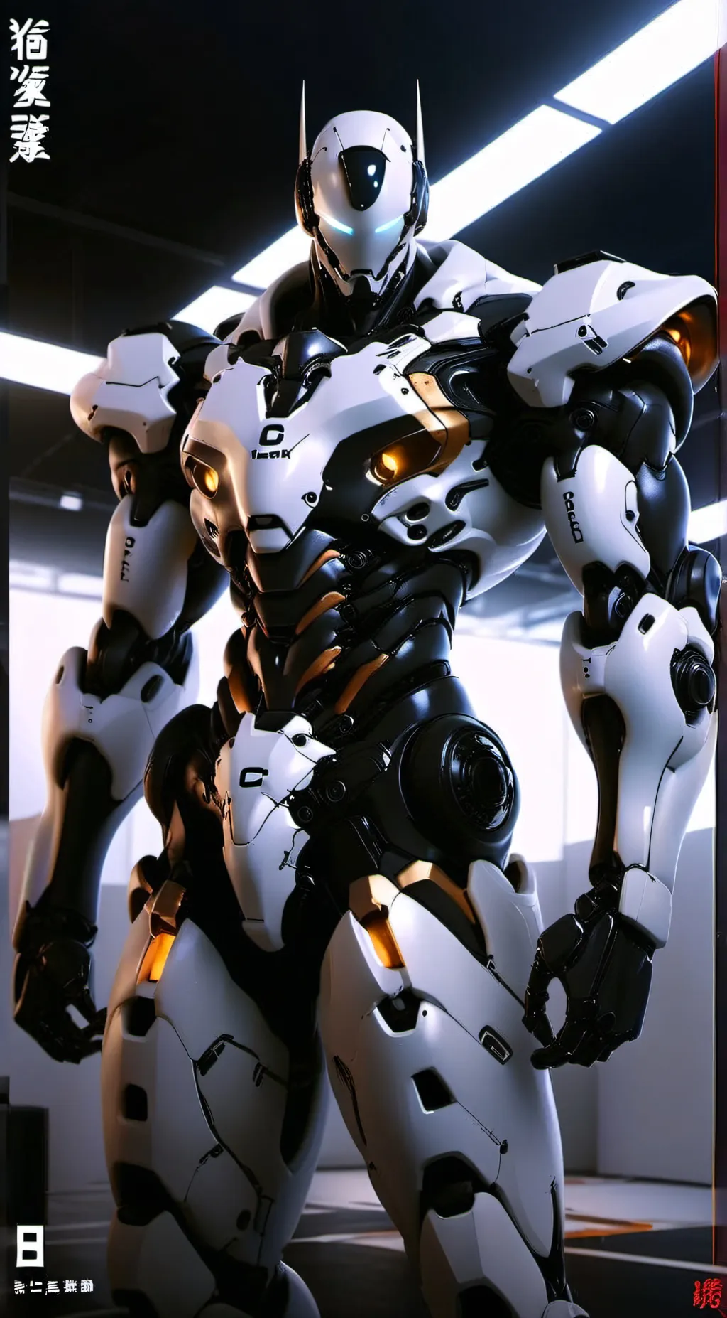 ai character: alliance school  background