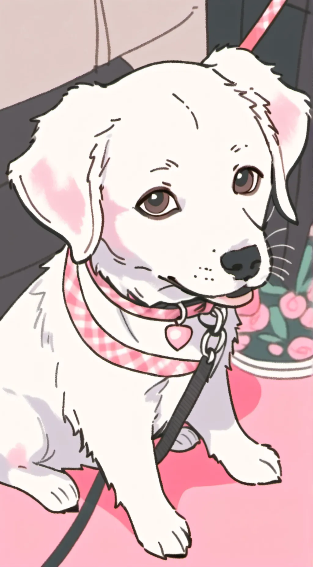 ai character: Jack background