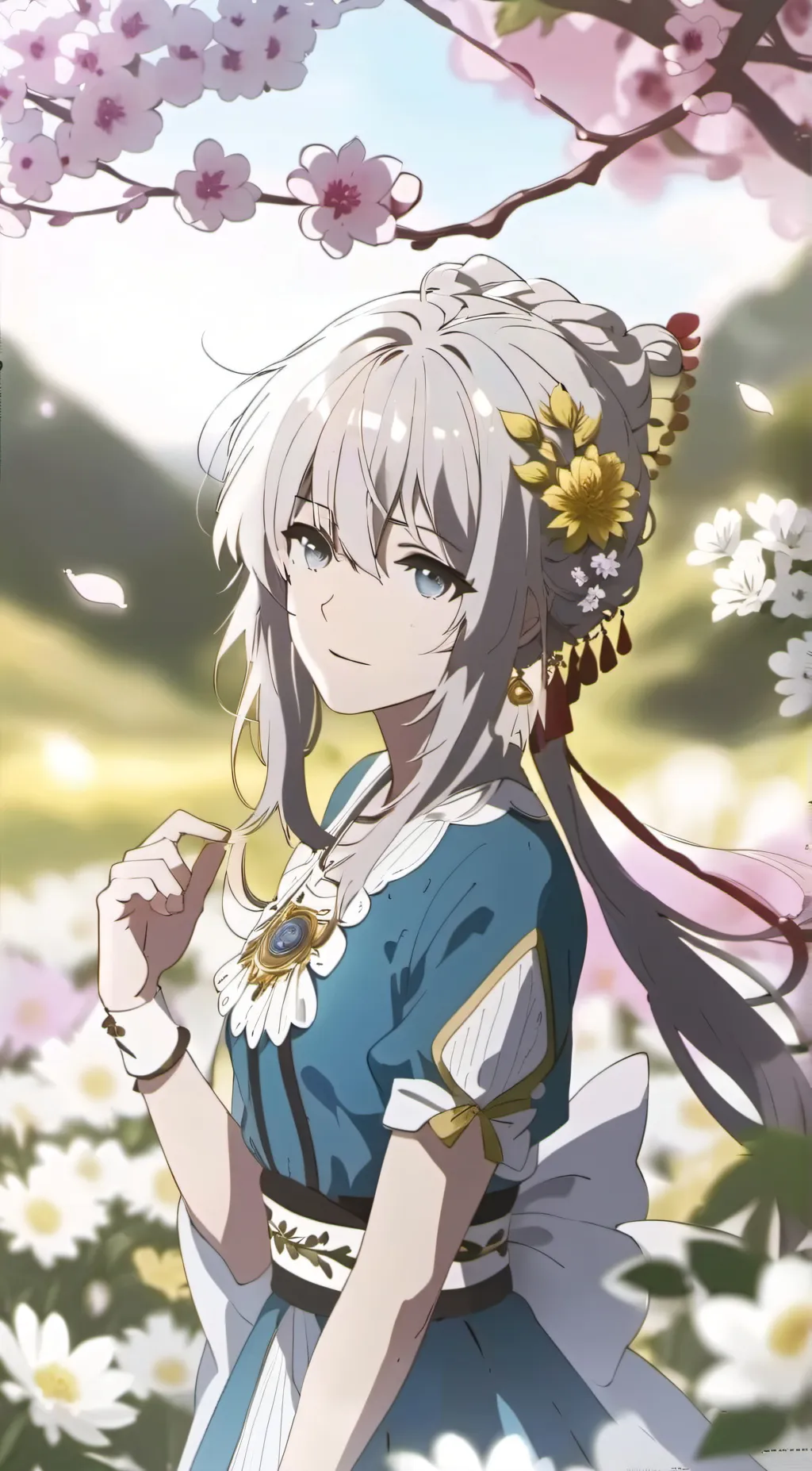 ai character: susy background
