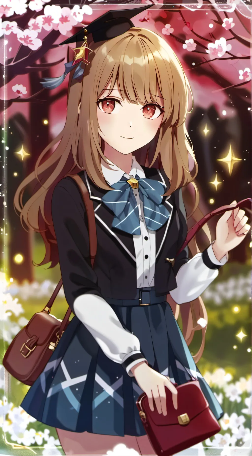 ai character: Teacher  background