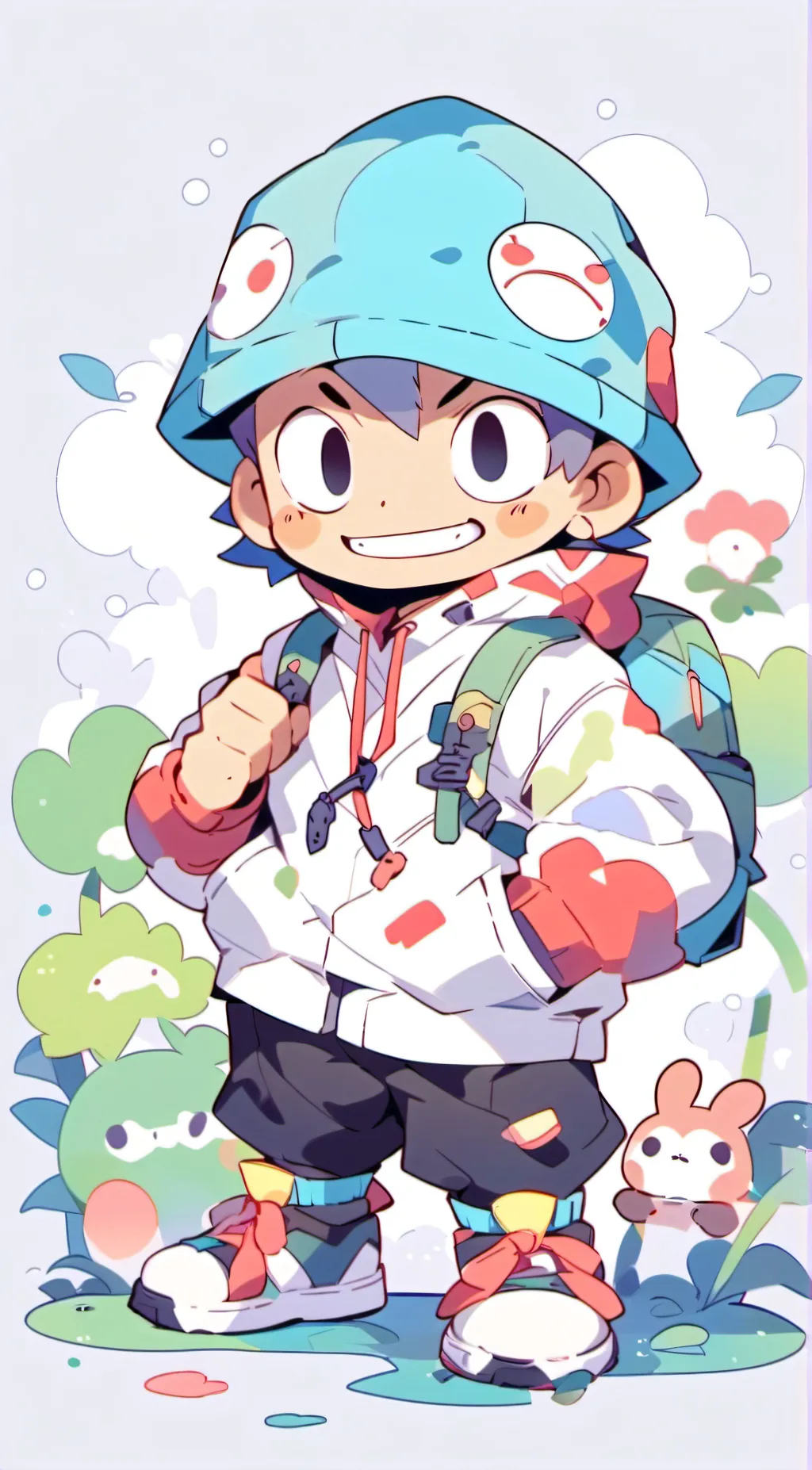 Talkie AI - Chat with Leo yendere 