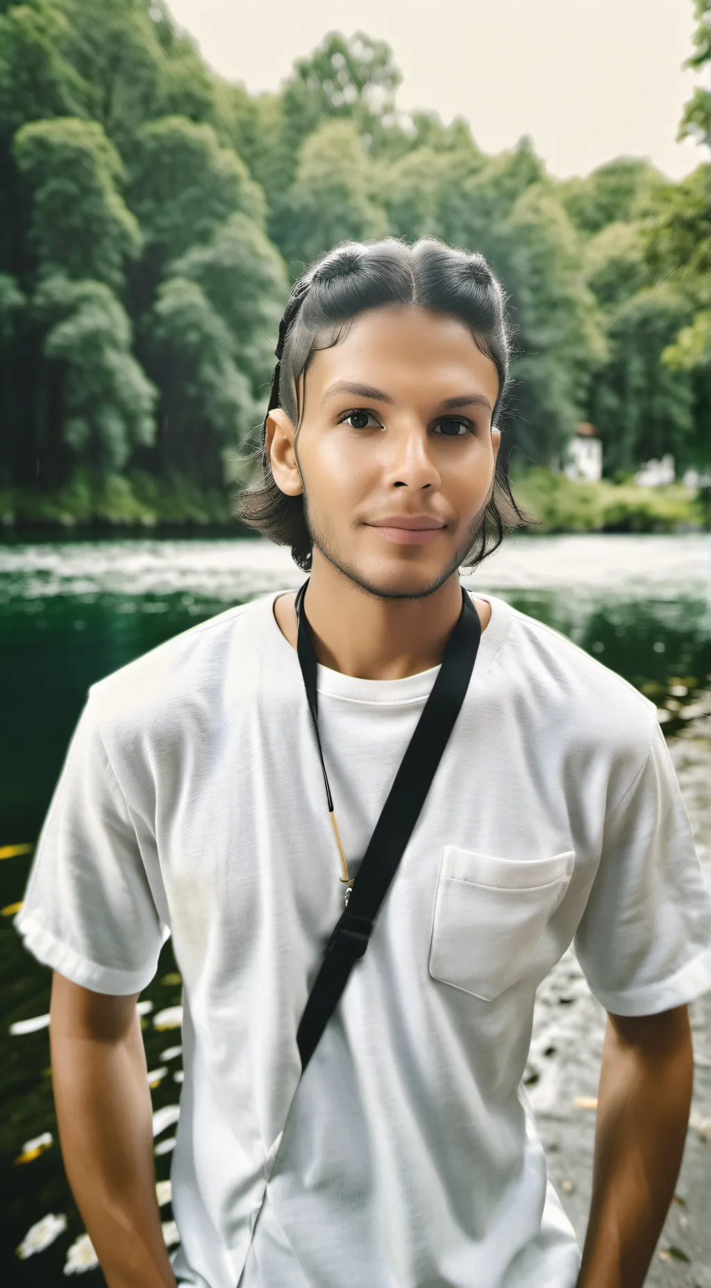 ai character: Jax background