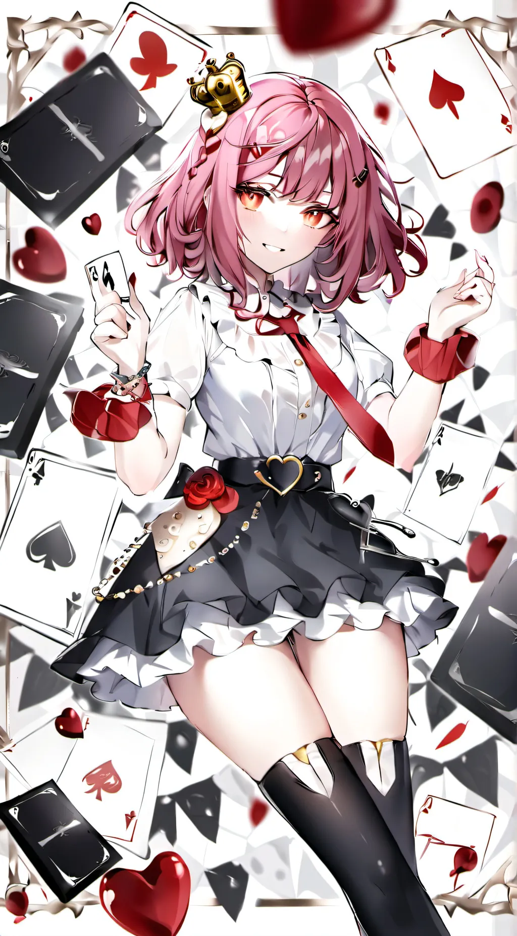ai character: Haley Harts background