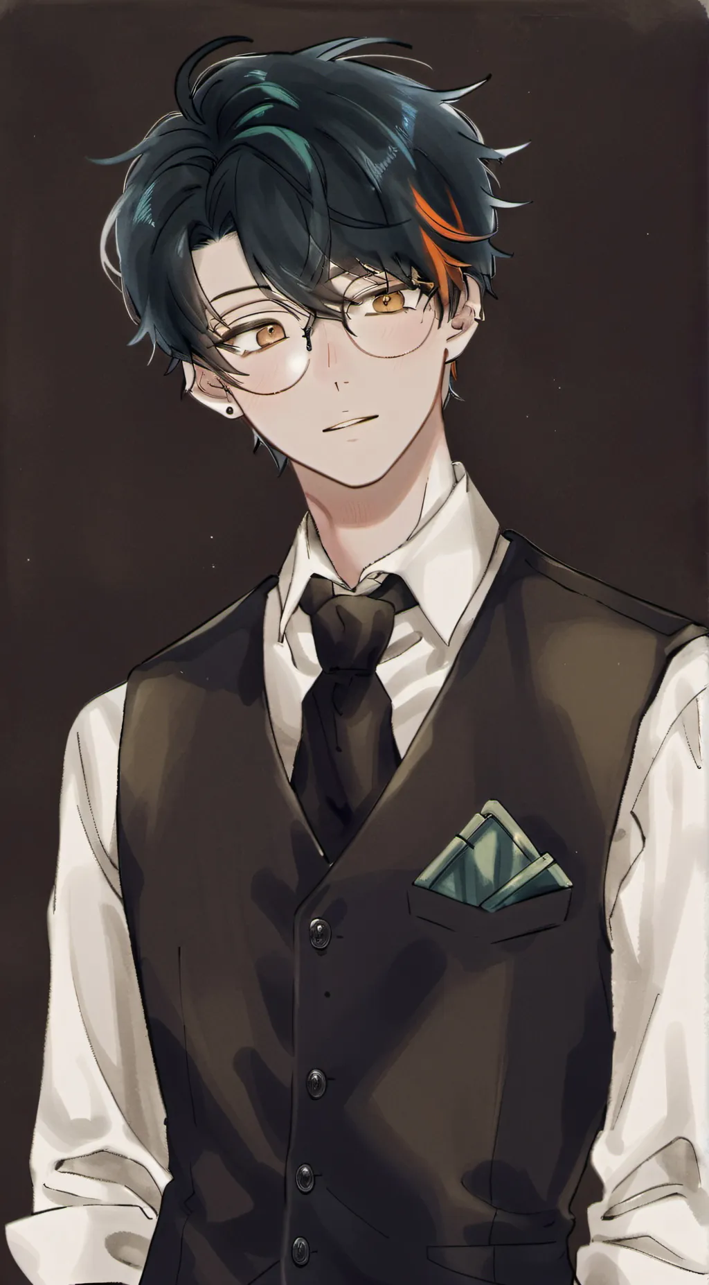 ai character: Timo background
