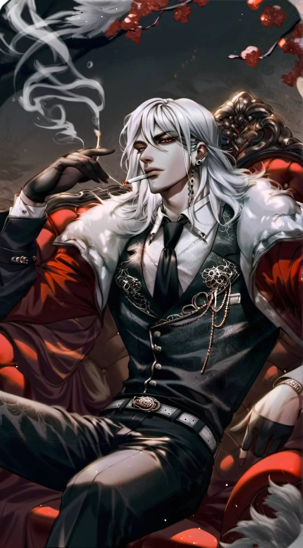 ai character: {Einar} background