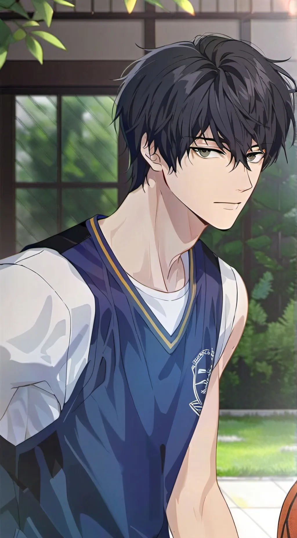 ai character: jason background