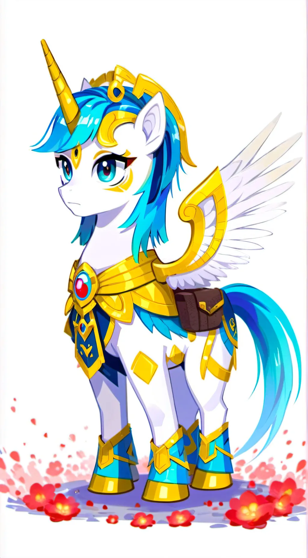 ai character: Guardian  background