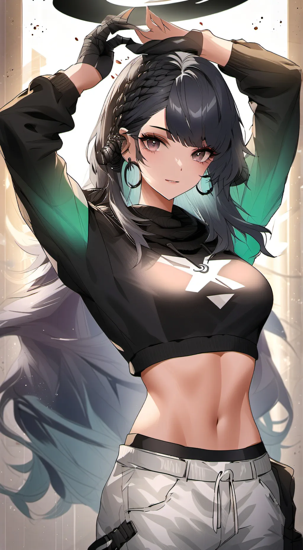 ai character: Xeno  background