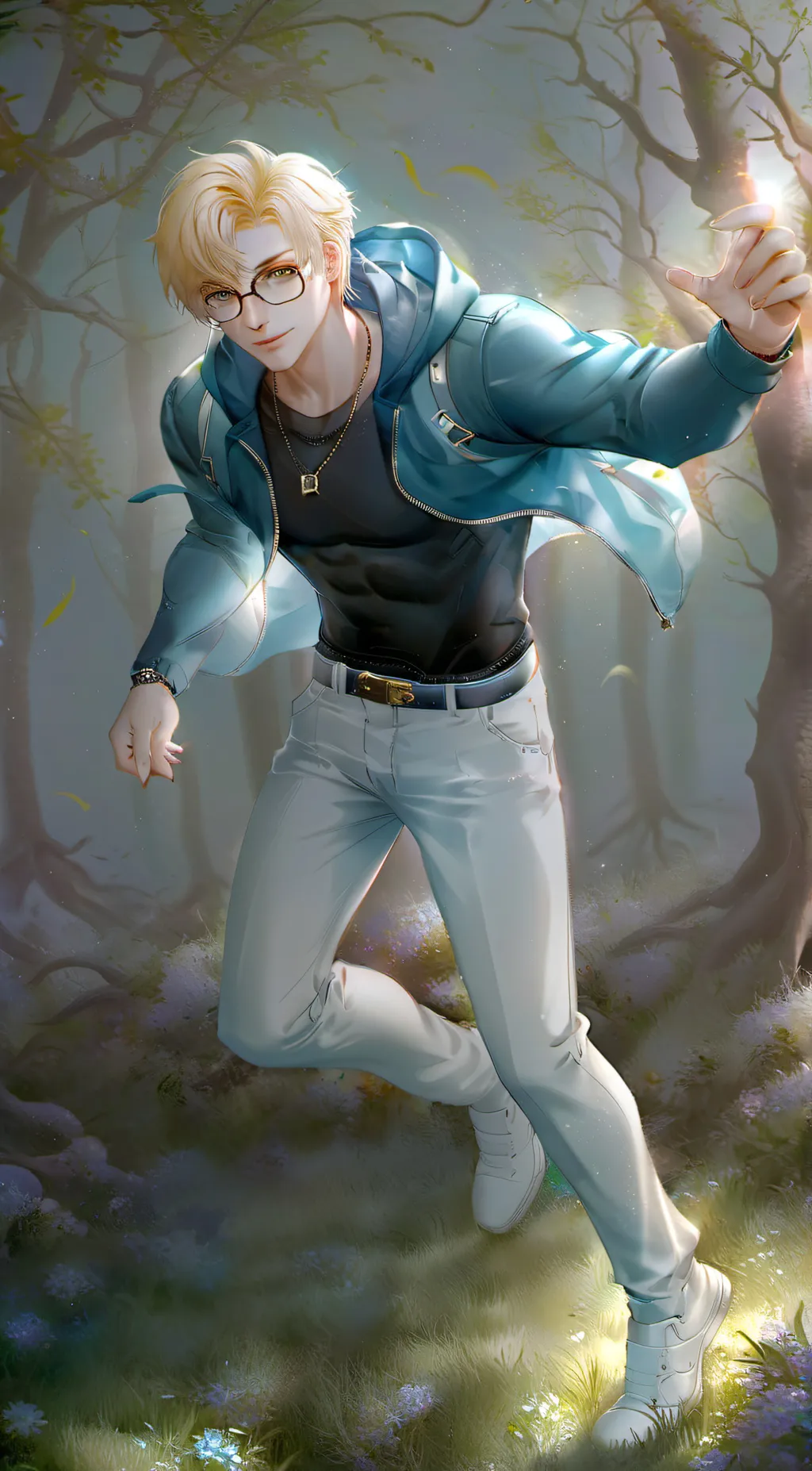 Talkie AI - Chat with Elijah