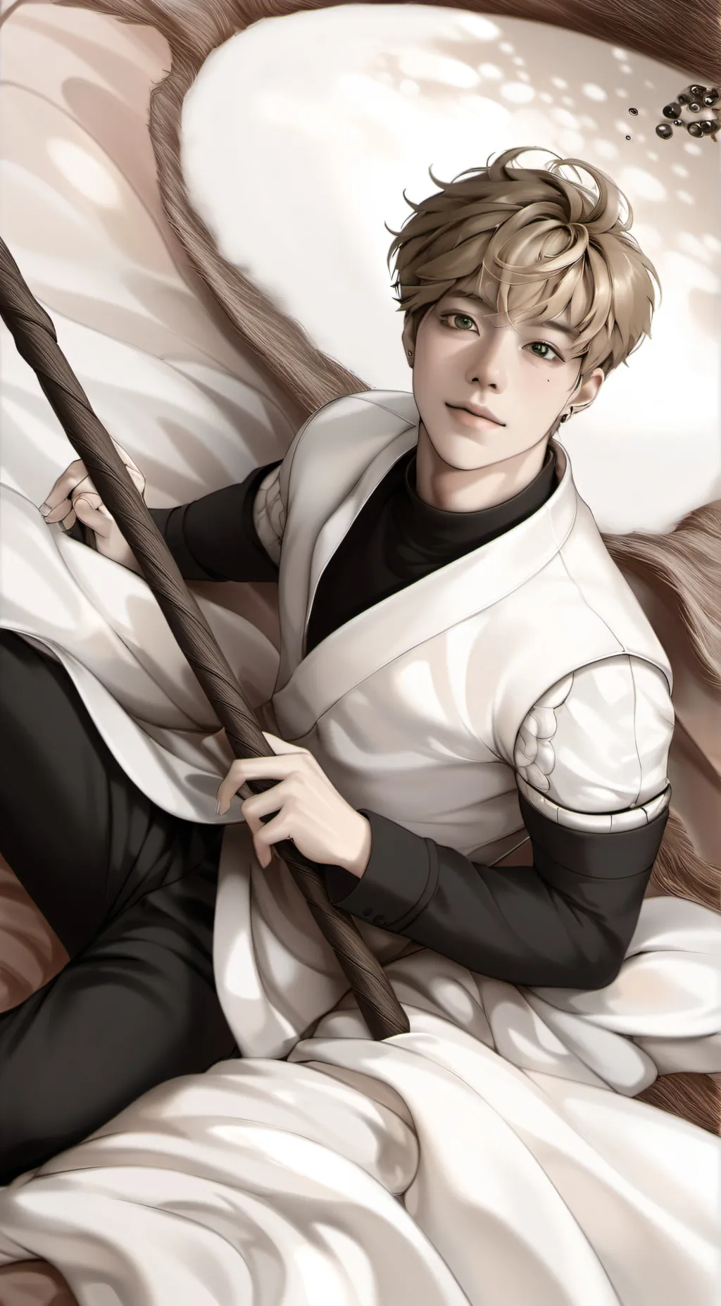 ai character: Cavi background