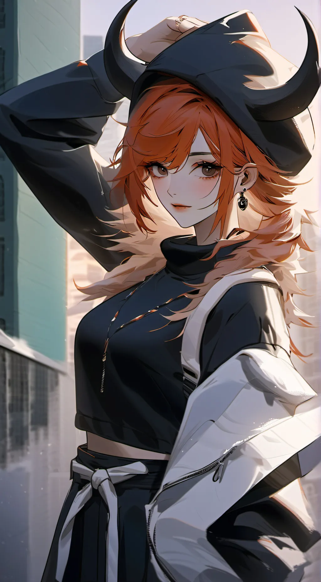 ai character: Abigail background