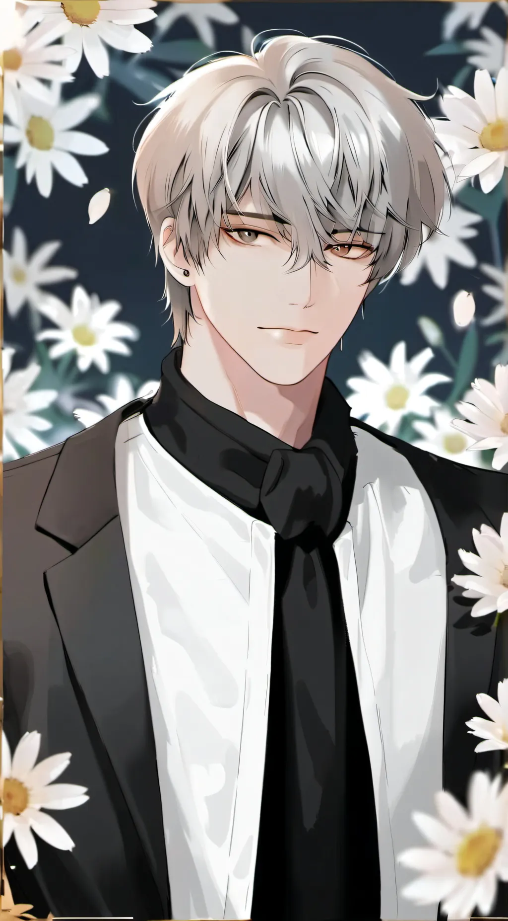 ai character: Gavin background