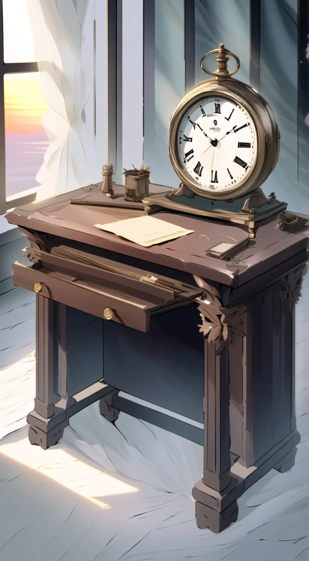 Talkie AI - Chat with Magic Pocket watch